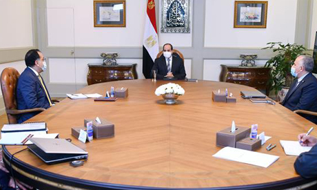 Egypt's Sisi gives directive to develop water plants nationwide - Politics - Egypt - Ahram Online