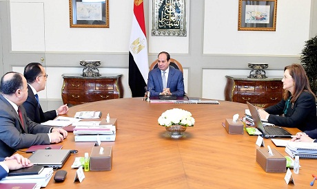Egypt S Sisi Orders Increase Of Employees Salaries Politics
