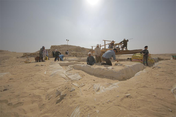 New discoveries and studies from mummification workshop complex at Saqqara