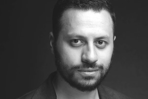 CIFF artistic director Ahmed Shawky