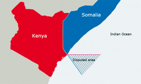 Somalia and Kenya: Time to defuse tension