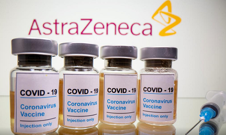 AstraZeneca warns of limited vaccine supplies to Europe