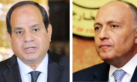 Εξωτερική πολιτική της Αιγύπτου: Βήμα προς βήμα διπλωματία – Αίγυπτος – Εβδομαδιαία Al-Ahram