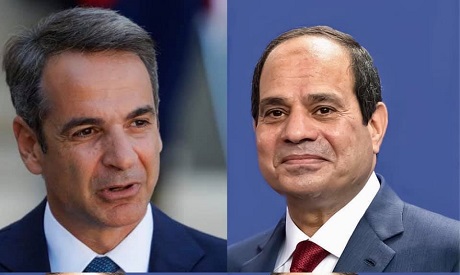 Ο Αιγύπτιος Πρόεδρος Σίσι, πρωθυπουργός της Ελλάδας συζητά τη συνεργασία της Ανατολικής Μεσογείου – Πολιτική – Αίγυπτος