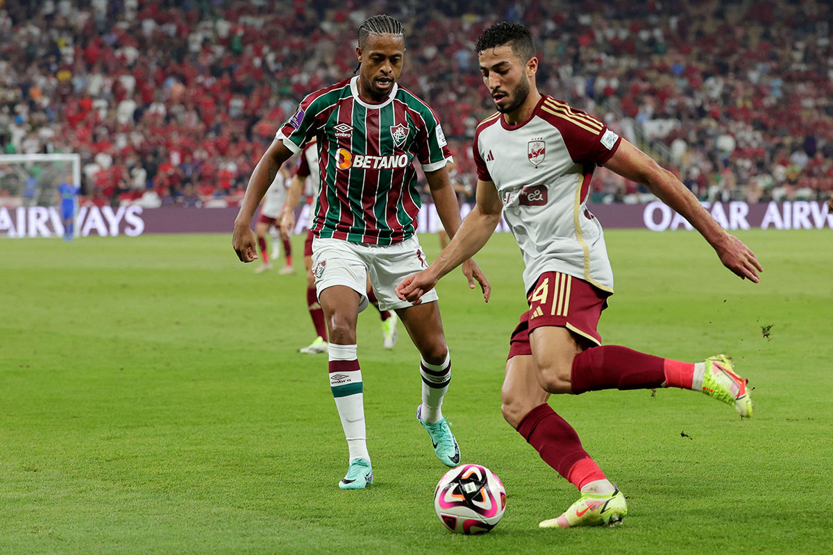 PHOTO GALLERY: Wasteful Ahly falter in Club World Cup semis, again