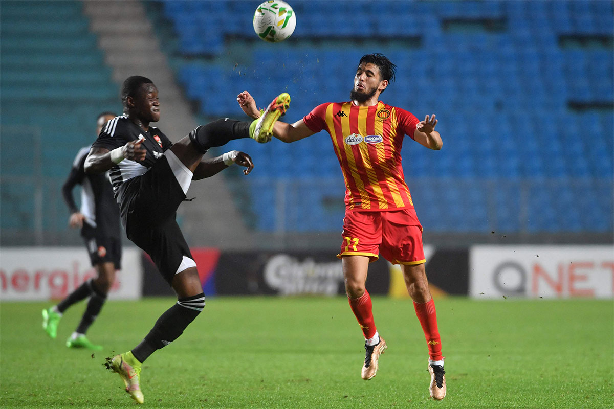 PHOTO GALLERY: A night to remember, Ahly stun Esperance in Rades – Multimedia