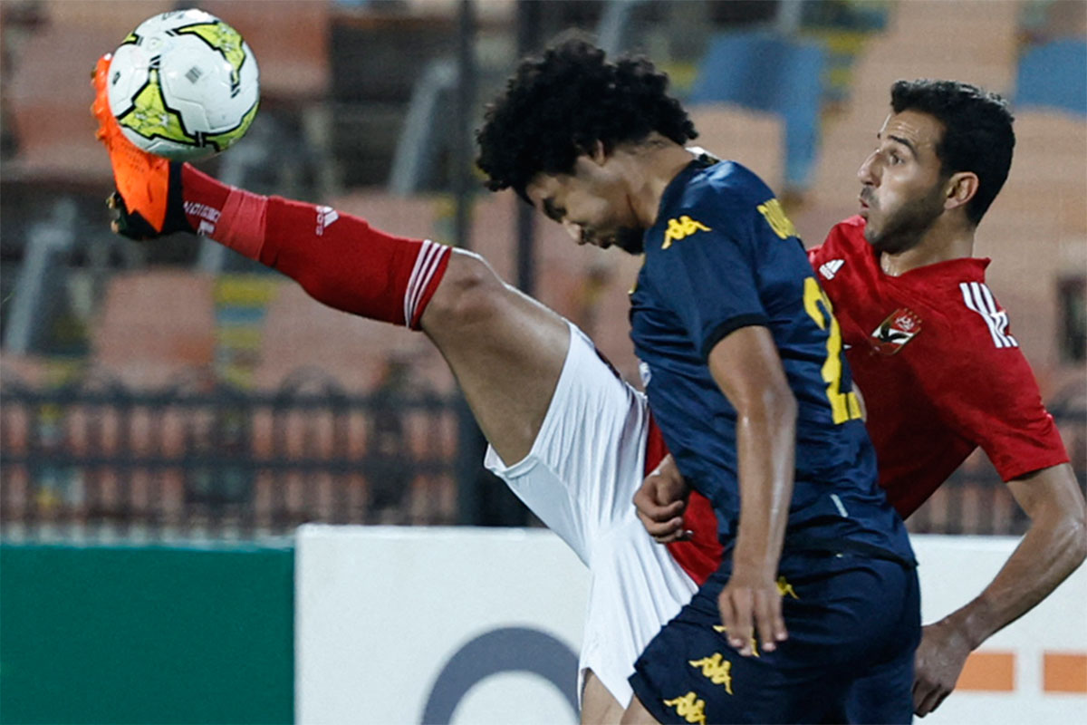 PHOTO GALLERY: Ahly beat Esperance to reach 16th Champions League final – Multimedia