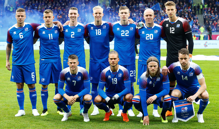 Iceland Fifa World Cup Qatar 22
