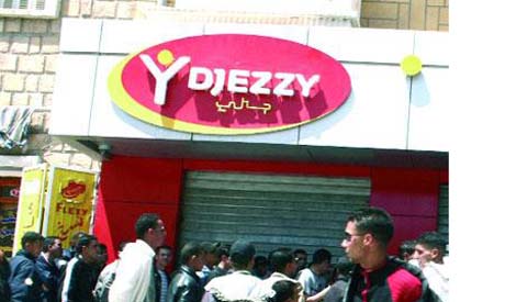 Djezzy, Orascom Telecom, Algeria.