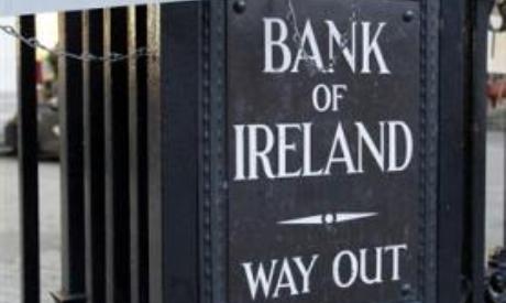 Irish bailout