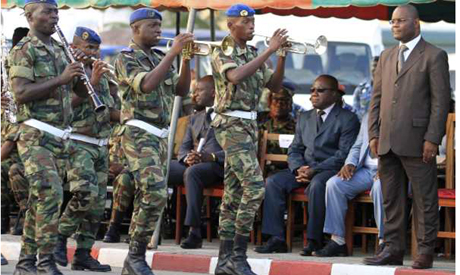 Ivory Coast army