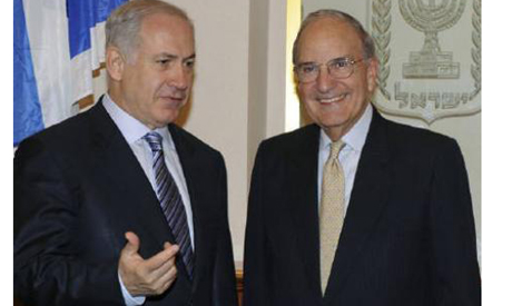 Mitchell-Netanyahu