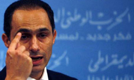 Gamal Moubarak