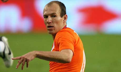Arjen Robben 