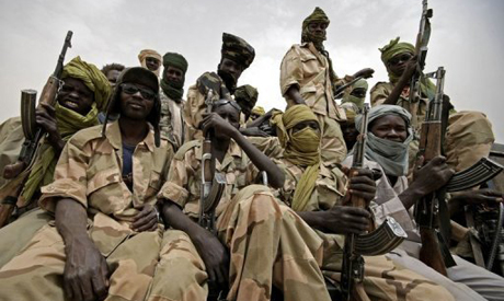 Darfur rebels