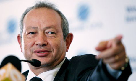 Sawiris' Weather still studying revised VimpelCom bid - Markets ...