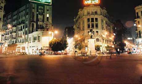 Cairo shops
