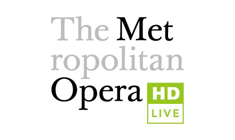 Metropolitan Opera HD transmission 