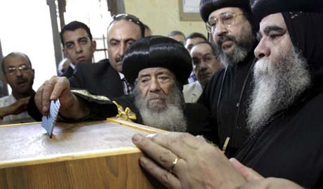 Pope Shenouda III