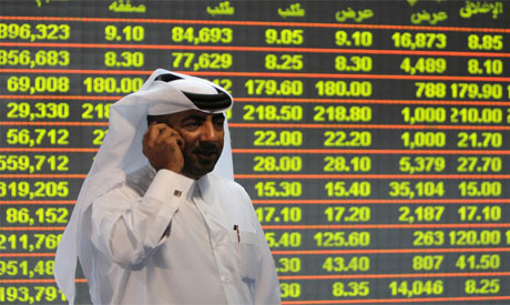 qatar stock market