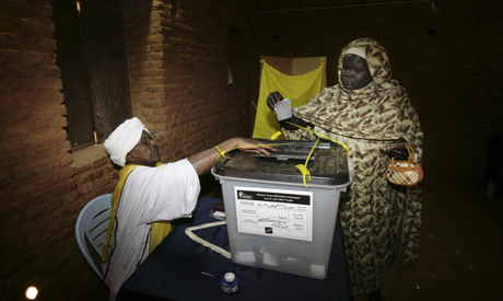 Sudan Referendum