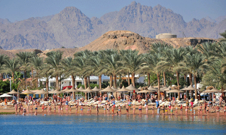 Sharm El-Shekh