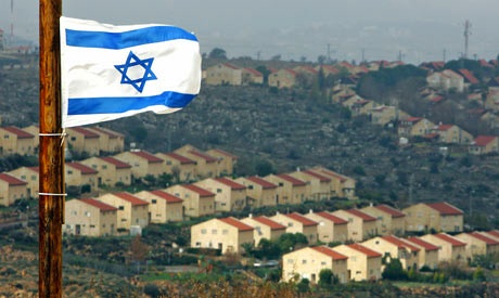 West Bank settlements