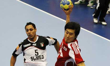 Egypt handball