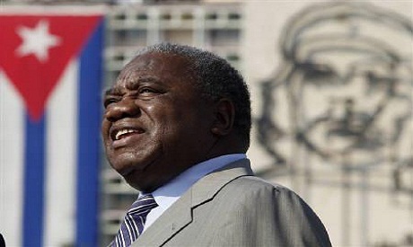 Zambian president