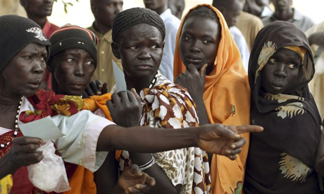 Sudan returnees