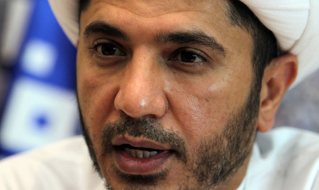 Bahrain opposition leader