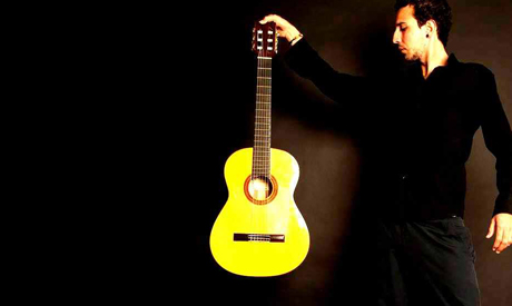 Flamenco - Cruce de Culturas Alvaro Antona
