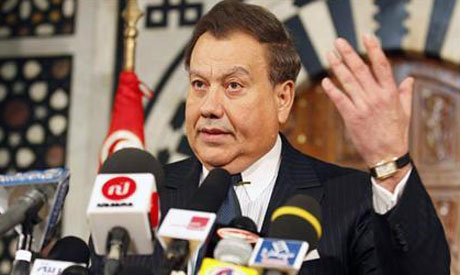 Tunisia finance minister