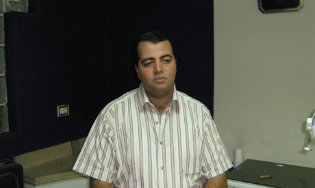 Mostafa El-Naggar