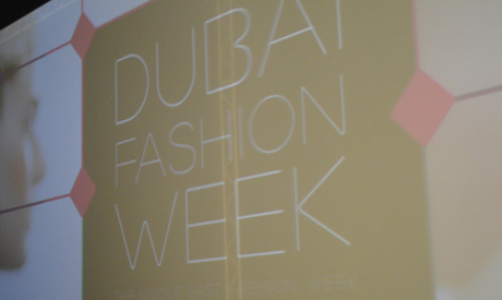 Dubai Fashion Week 