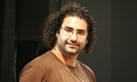 Alaa Abdel Fattah