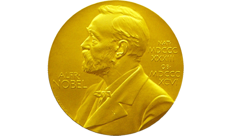 Nobel in medicine