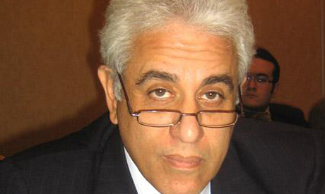 Hossam Badrawy