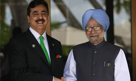 India & Pakistan 