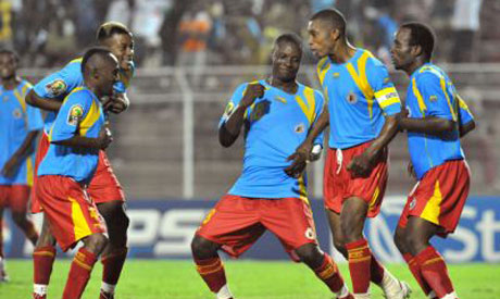 DR Congo national team