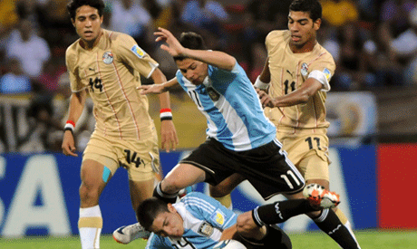 Egypt vs Argentina