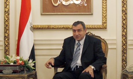 PM Essam Sharaf