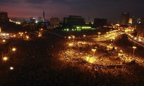 Tahrir Nov. 21