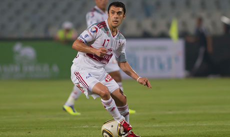 Player of the week (7th matchday): Ahmed Hassan - Egyptian Football ...
