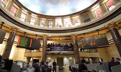 stock exchange market