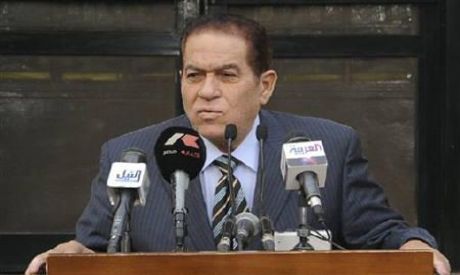 Kamal El Ganzoury, Egypt