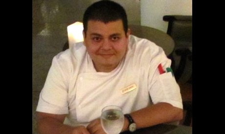 Chef Victor Garrido of Maria