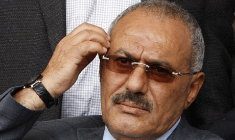 Saleh of Yemen