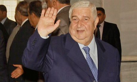 Walid Al-Moallem