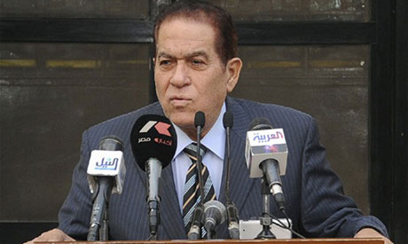 Kamal El-Ganzouri 